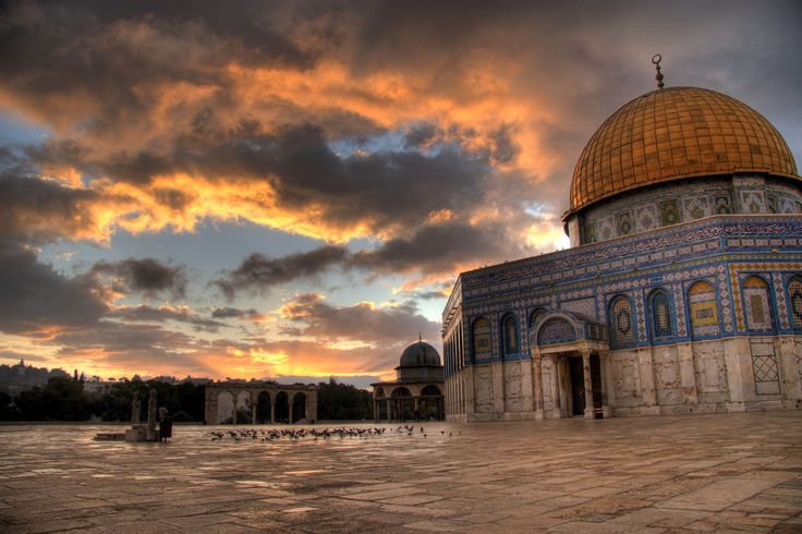 Prophétie d’une Conquête de la Palestine (1/2)