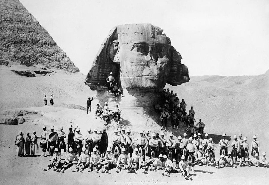 Douglas Dunlop, les ravages d’une éducation coloniale (1/2)