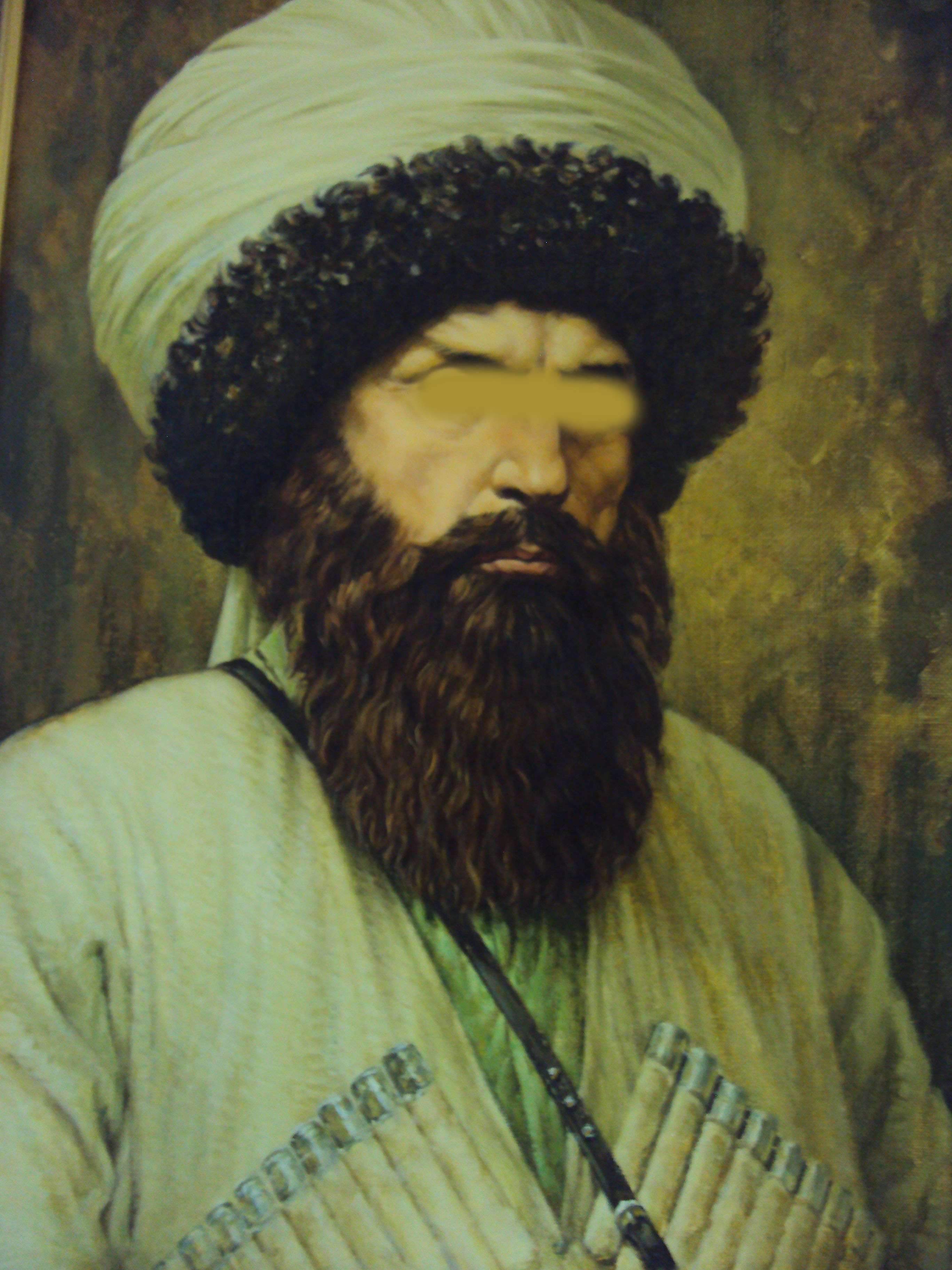 IMAM SHAMIL