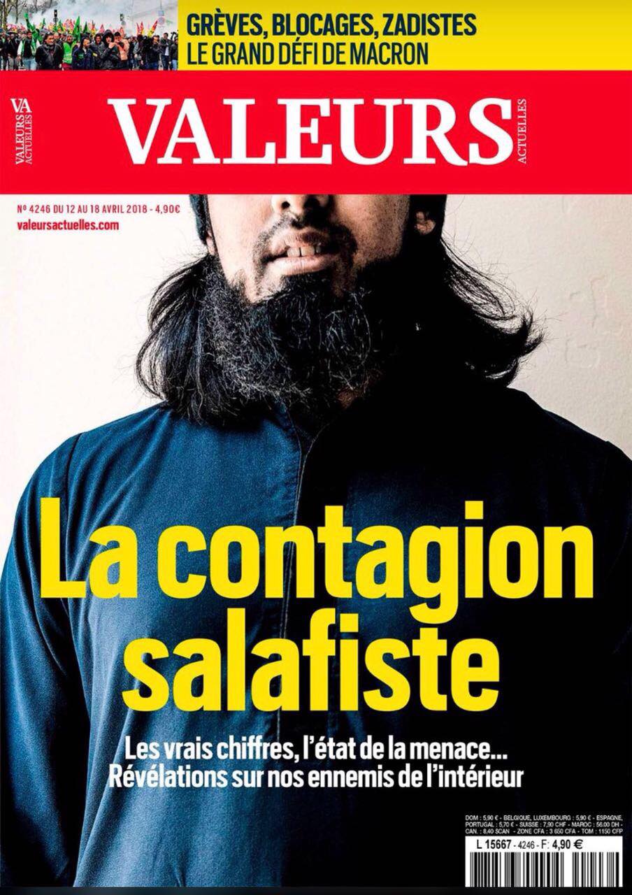 VALEURS FASCISTES