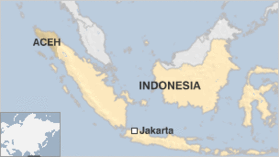 Snouck Hurgronje fut envoyé à Aceh par les Pays-Bas