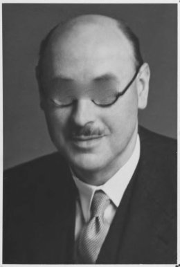 Sir Hamilton Gibb (1895 – 1971)