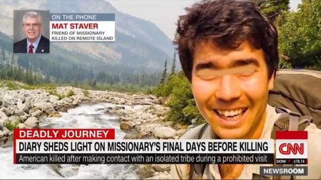 John Allan Chau